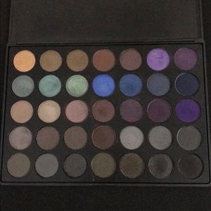 Morphe Brushes 35D palette